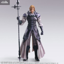 Final Fantasy XVI -...