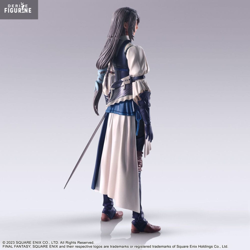 Final Fantasy XVI - Jill...
