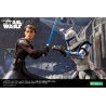 Star Wars The Clone Wars - Figurine Captain Rex, ARTFX