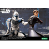 Star Wars The Clone Wars - Figurine Captain Rex, ARTFX