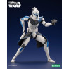 Star Wars The Clone Wars - Figurine Captain Rex, ARTFX