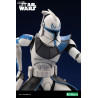 Star Wars The Clone Wars - Figurine Captain Rex, ARTFX