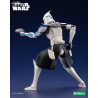 Star Wars The Clone Wars - Figurine Captain Rex, ARTFX
