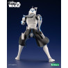 Star Wars The Clone Wars - Figurine Captain Rex, ARTFX