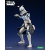 Star Wars The Clone Wars - Figurine Captain Rex, ARTFX