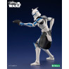 Star Wars The Clone Wars - Figurine Captain Rex, ARTFX