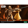Star Wars The Clone Wars - Commander Cody figure, ARTFX