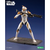 Star Wars The Clone Wars - Commander Cody figure, ARTFX