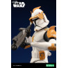 Star Wars The Clone Wars - Commander Cody figure, ARTFX