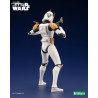Star Wars The Clone Wars - Commander Cody figure, ARTFX