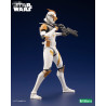 Star Wars The Clone Wars - Commander Cody figure, ARTFX