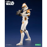 Star Wars The Clone Wars - Commander Cody figure, ARTFX