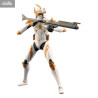 Star Wars The Clone Wars - Commander Cody figure, ARTFX