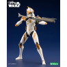 Star Wars The Clone Wars - Commander Cody figure, ARTFX