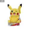 Pokémon - Pikachu plush, Winking