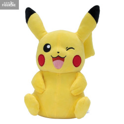 Pokémon - Pikachu plush,...
