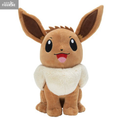 Pokémon - Peluche Évoli, Smile