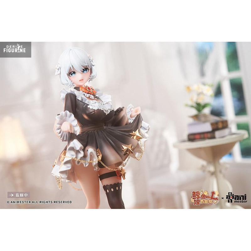 Original Character - Virtual Idol Sister figure