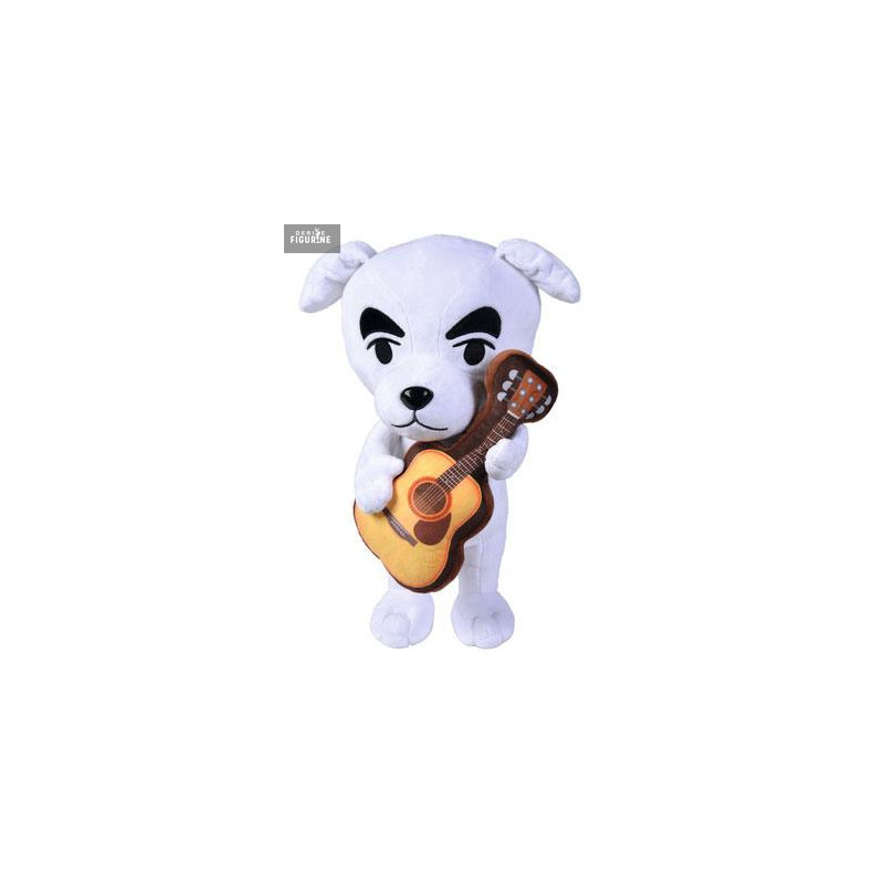 Animal Crossing - Peluche Kéké
