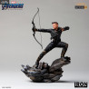 Marvel, Avengers Endgame - Hawkeye figure, BDS Art Scale