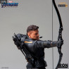 Marvel, Avengers Endgame - Hawkeye figure, BDS Art Scale