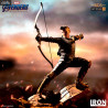 Marvel, Avengers Endgame - Hawkeye figure, BDS Art Scale