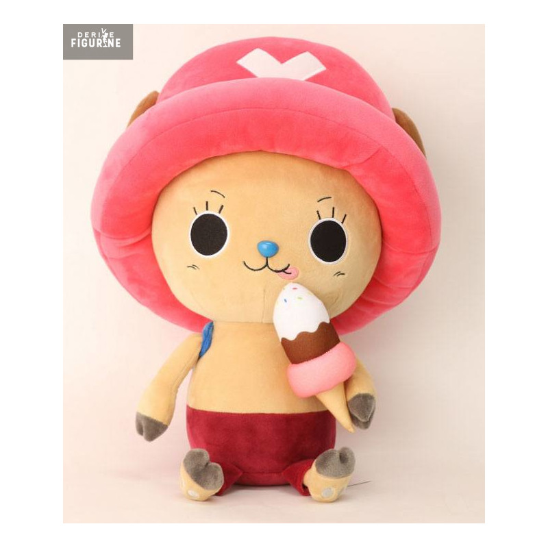 One Piece - Peluche Chopper, Glace