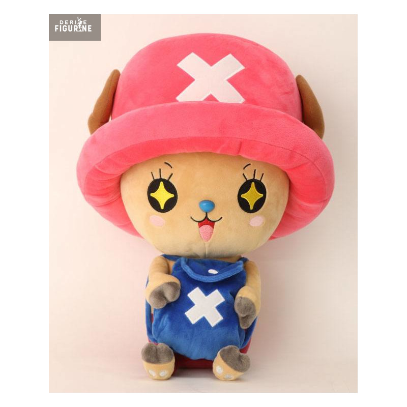 One Piece - Peluche Chopper, Sac