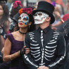 007 Spectre - James Bond Day Of The Dead Mask Limited Edition replica