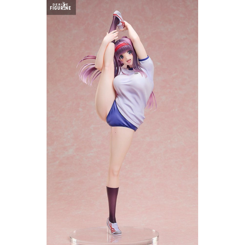 PRÉCOMMANDE - Hanikami Kanojo - Figurine Neru Shizuki Gym Uniform, B-Style