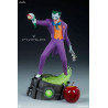 DC Comics, Batman The Animated Series - The Joker figure