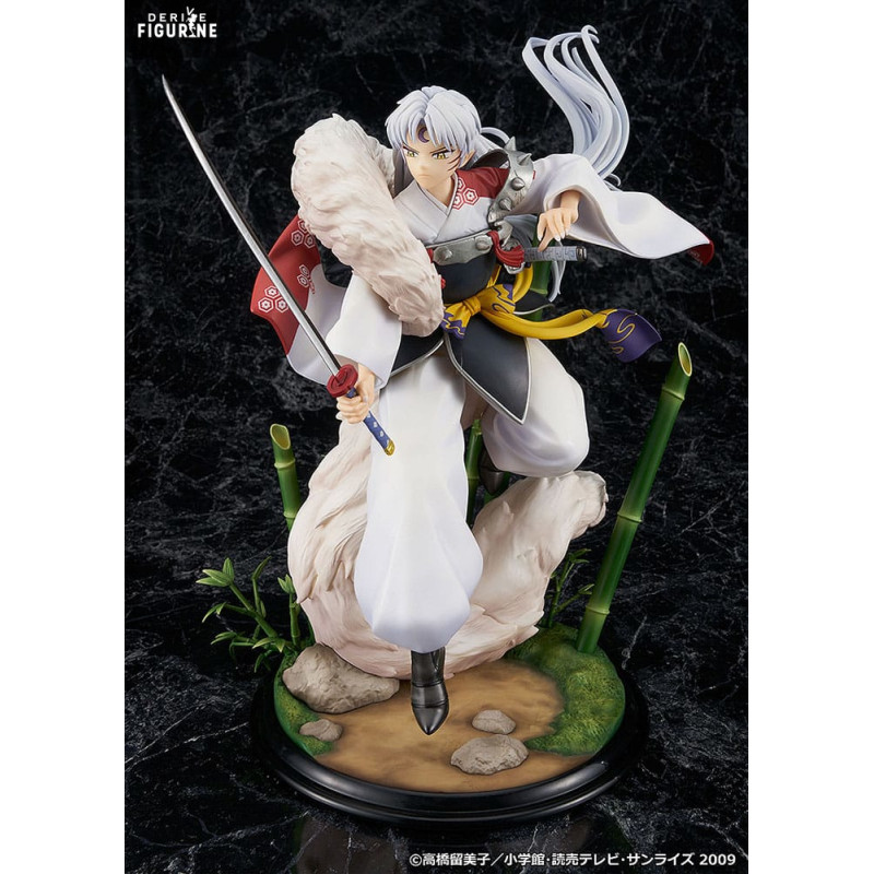PRE ORDER - Inuyasha - Sesshomaru figure