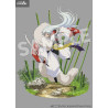 PRE ORDER - Inuyasha - Sesshomaru figure