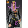 PRE ORDER - JoJo's Bizarre Adventure, Part 5 Golden Wind - Leone Abbacchio figure Black, Super Action Chozokado