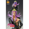 PRE ORDER - JoJo's Bizarre Adventure, Part 5 Golden Wind - Leone Abbacchio figure Black, Super Action Chozokado