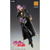 PRE ORDER - JoJo's Bizarre Adventure, Part 5 Golden Wind - Leone Abbacchio figure Black, Super Action Chozokado