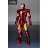 Figurine Marvel Iron Man Mark IV + Hall of Armor, S.H.Figuarts