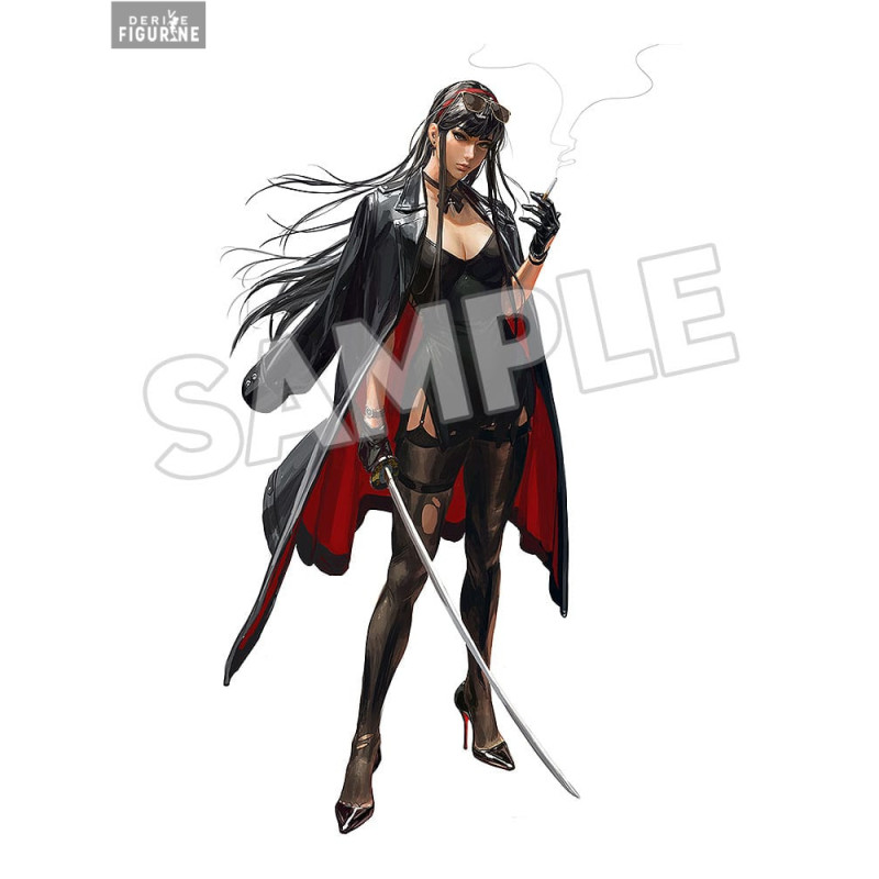 PRE ORDER - Original Character - Figure Irena Illustrated by Guweiz, G.A.F.C. Series