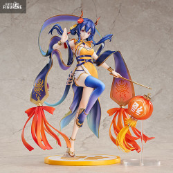 Arknights - Ch'en figure,...