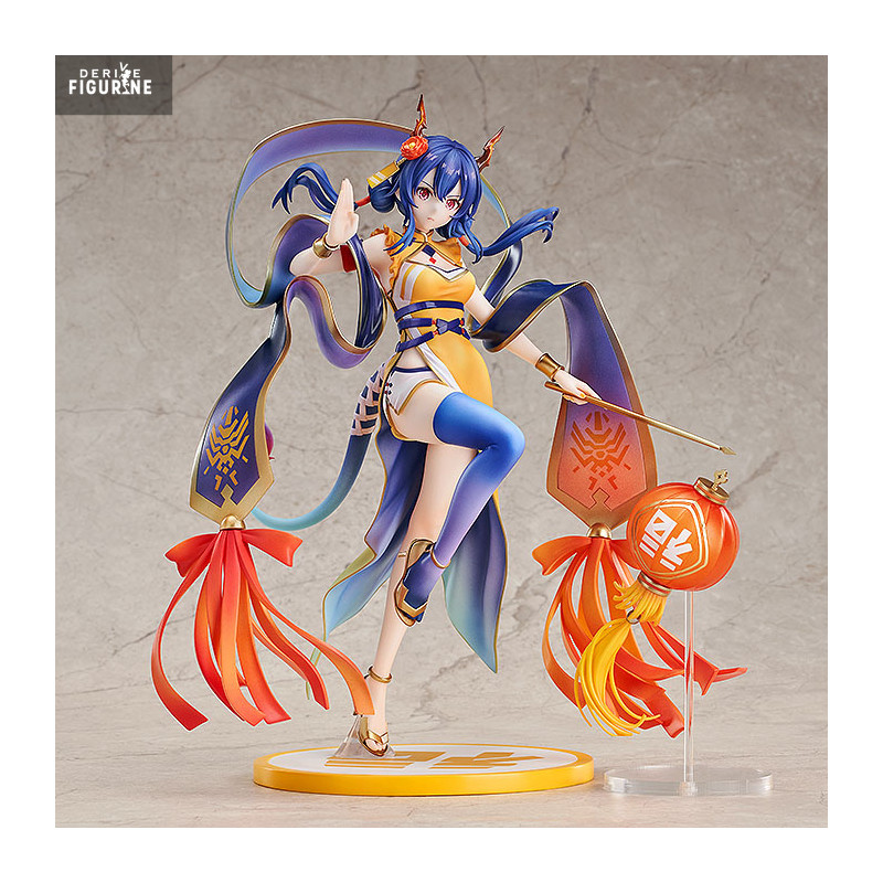 Arknights - Ch'en figure, Spring Festival