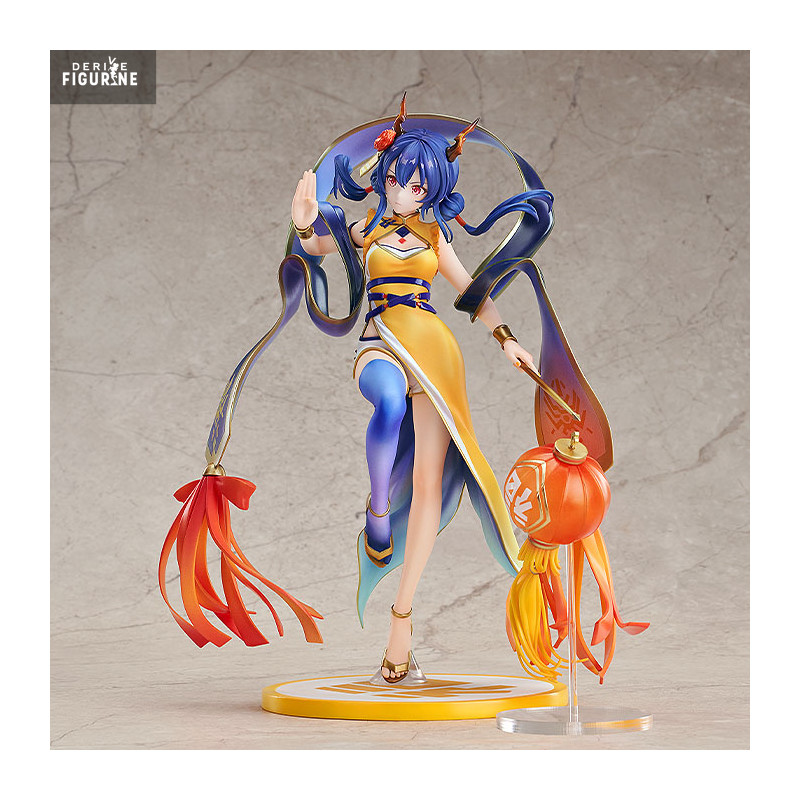 Arknights - Ch'en figure,...