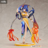 Arknights - Ch'en figure, Spring Festival