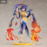 Arknights - Ch'en figure, Spring Festival