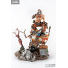 PRÉCOMMANDE - Borderlands 3 - Figurine Psycho & Claptrap Diorama