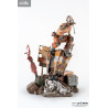 PRÉCOMMANDE - Borderlands 3 - Figurine Psycho & Claptrap Diorama