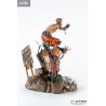 PRÉCOMMANDE - Borderlands 3 - Figurine Psycho & Claptrap Diorama