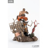 PRÉCOMMANDE - Borderlands 3 - Figurine Psycho & Claptrap Diorama