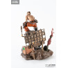PRÉCOMMANDE - Borderlands 3 - Figurine Psycho & Claptrap Diorama