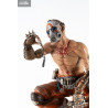 PRÉCOMMANDE - Borderlands 3 - Figurine Psycho & Claptrap Diorama