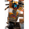 PRÉCOMMANDE - Borderlands 3 - Figurine Psycho & Claptrap Diorama